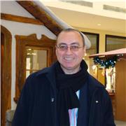 Professeur natif de anglais et russe